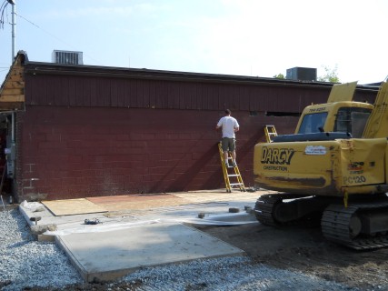 Cohoes Remodel 052113