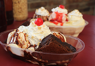 Brownie Special