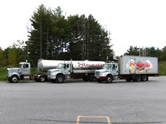Stewart's Shops Hauling Operation