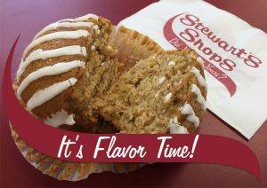 Maple Muffin