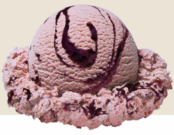 Blackberry Gelato
