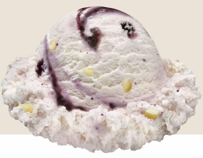 Blueberry Pie in the Sky