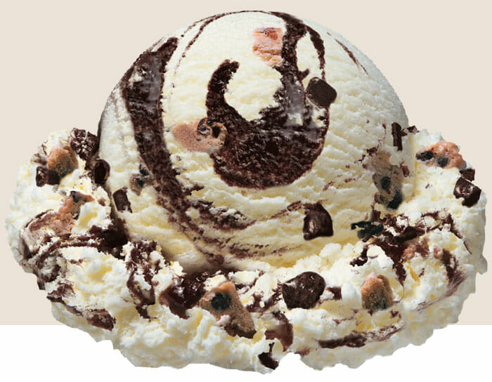 Brownie Cookie Sundae