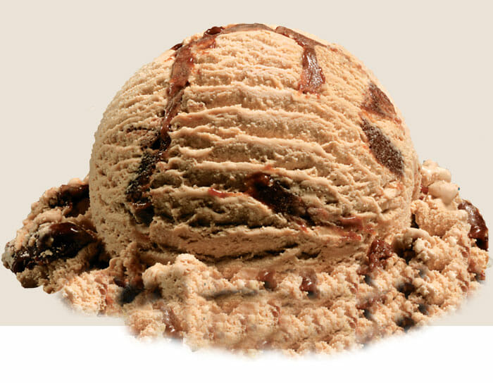 Cream ‘N Coffee Fudge