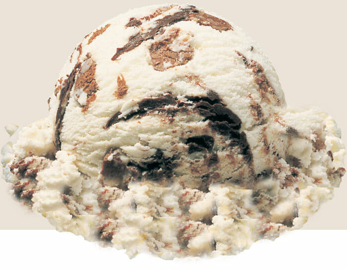 Fudge Brownie Alamode