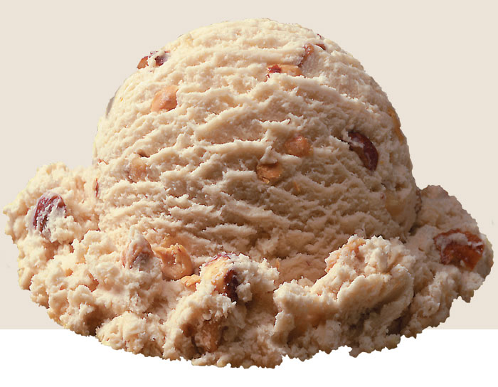 Image result for maple walnut ice cream origins