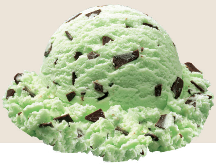 Mint Chocolate Chip Light