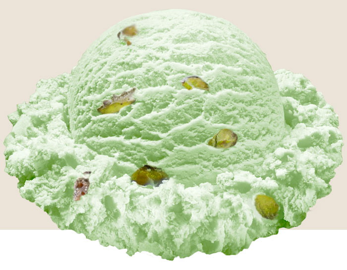 Pistachio Gelato