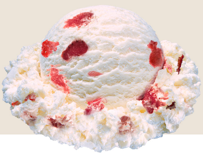 Strawberries and Cream