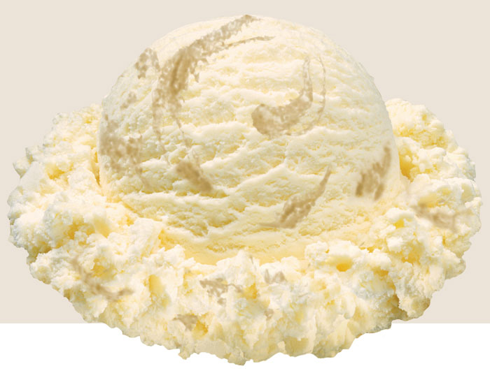 Bananas Foster Gelato