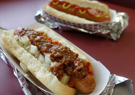 Deli Dogs