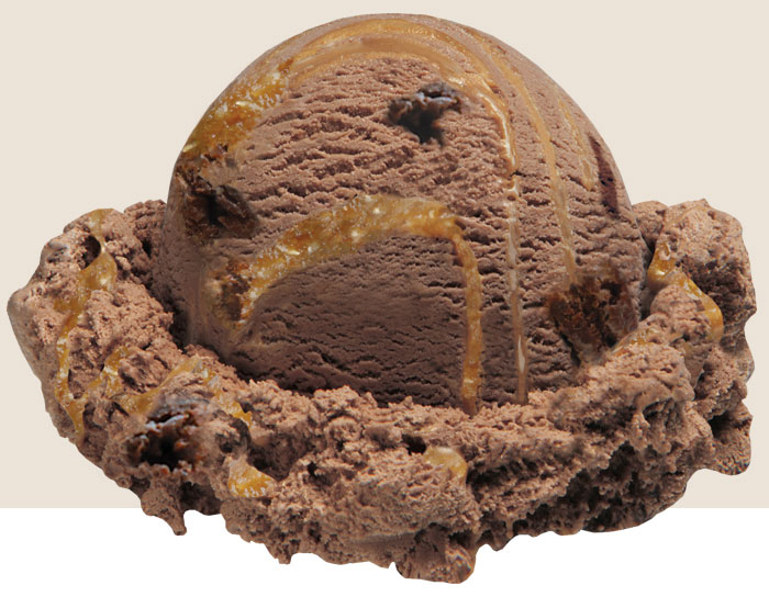 Crazy Coconut ice cream