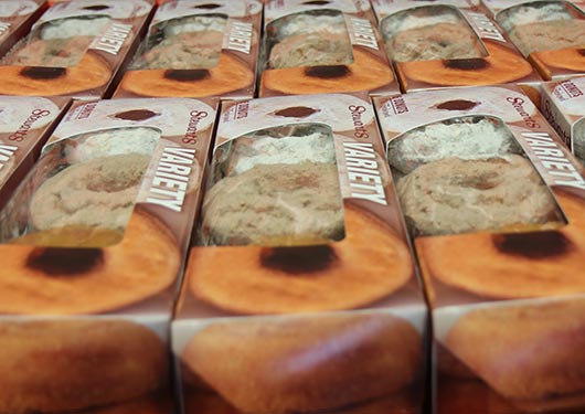 6 Pack Donuts