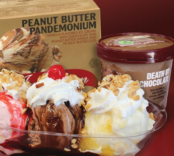 Learn the History of Stewart's Shops Donut, Coffee & Ice Cream Shop