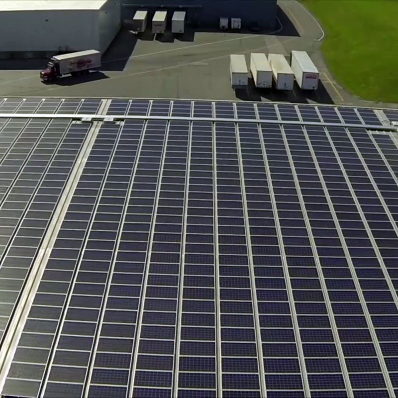 Tour The Stewart S Manufacturing And Distribution Plant In Greenfield Ny