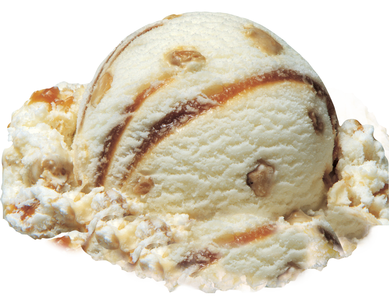 Scoop of Stewart's Adirondack Bear Paw