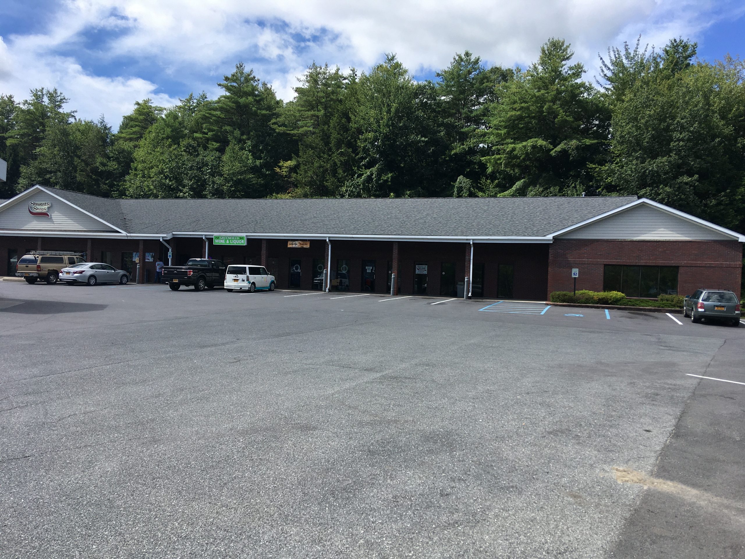 for lease shop store front