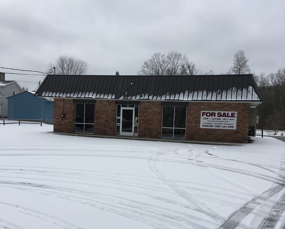 Ballston Lake Real Estate Location