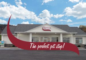 Stewart's Shops Exterior