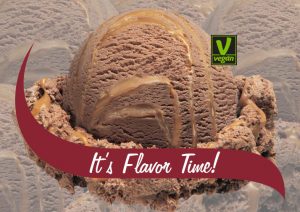 Stewart's Shops Vegan Ice Cream