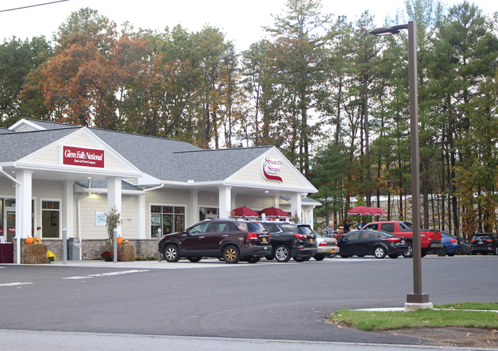 Our New Queensbury Shop holds its Grand Opening Event Stewart's Shops