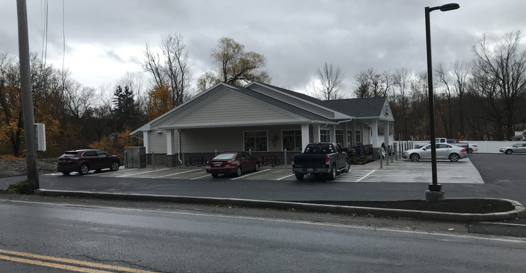 North Hoosick Grand Opening Celebration Stewart's Shops