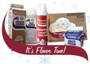 ice cream, whipped cream, heavy cream