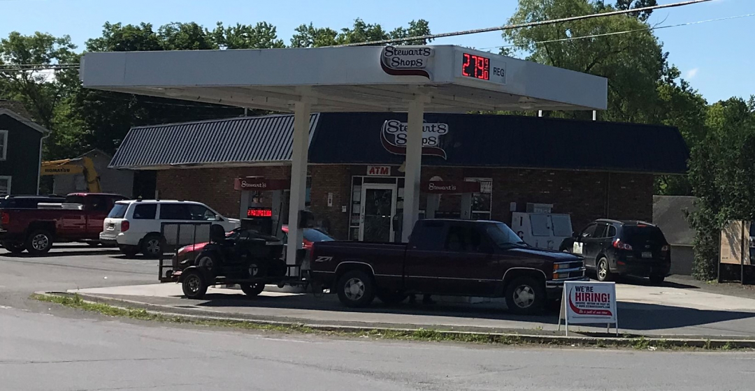 North Hoosick Grand Opening Celebration Stewart's Shops