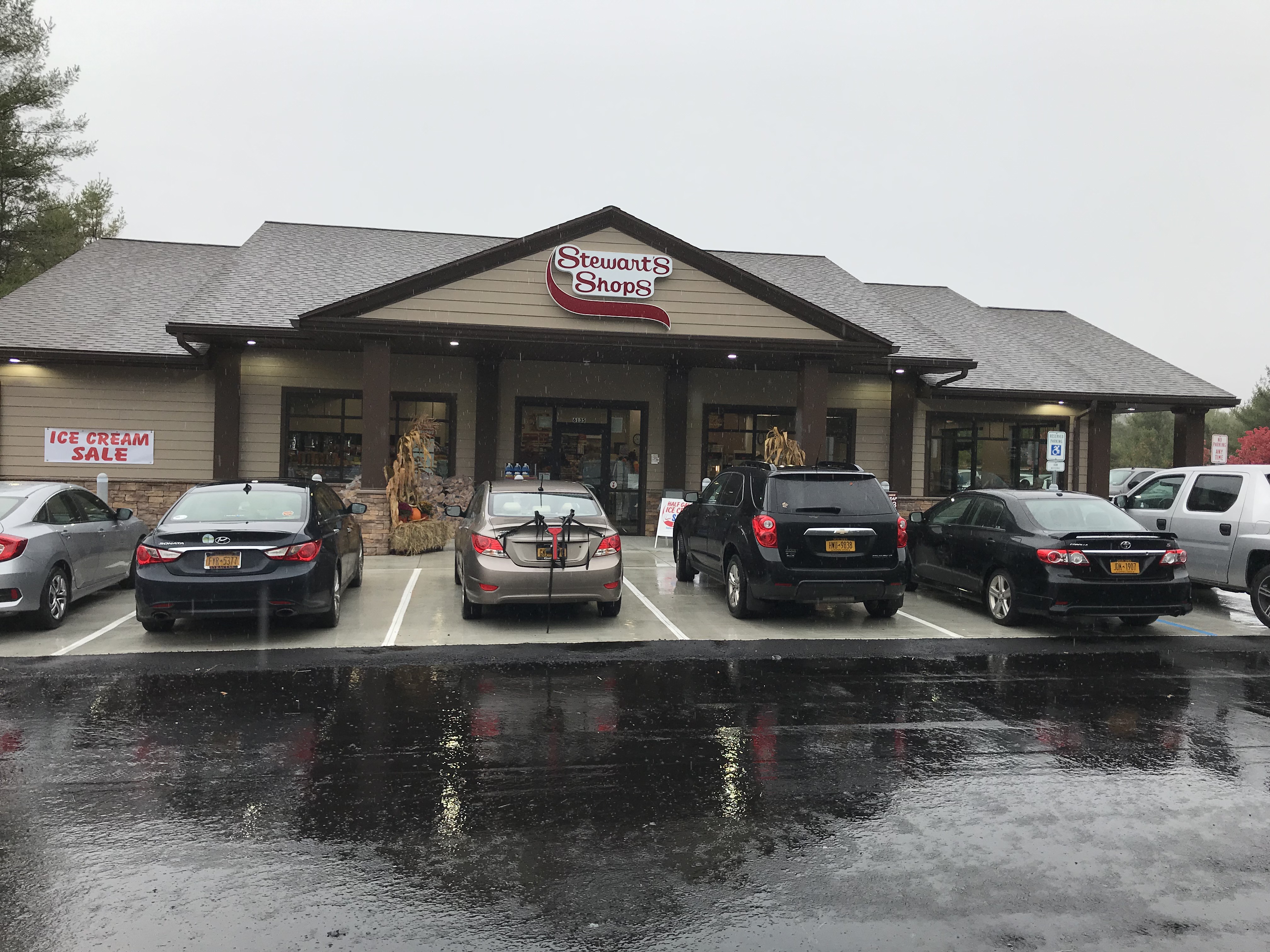 Grand Opening Times Two! The Chestertown Stewart's Shops Celebrated its