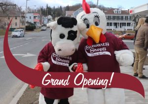 Grand Opening