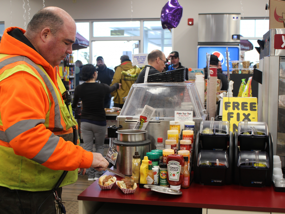 Feura Bush Grand Opening Recap! Stewart's Shops