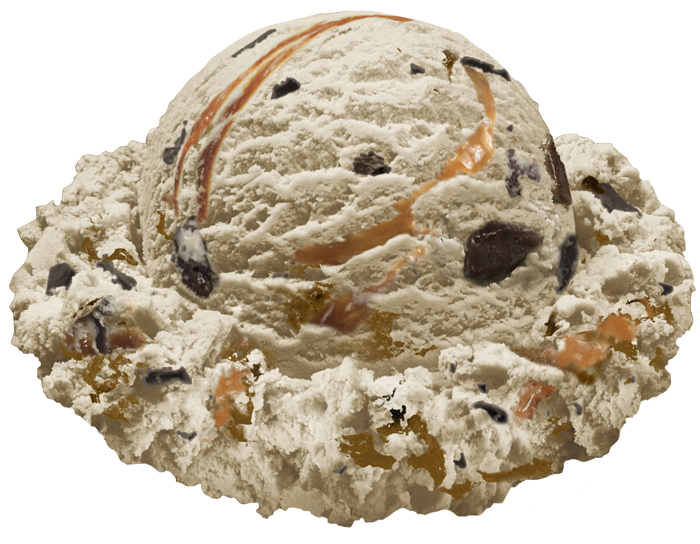 bourbon truffle maker ice cream scoop