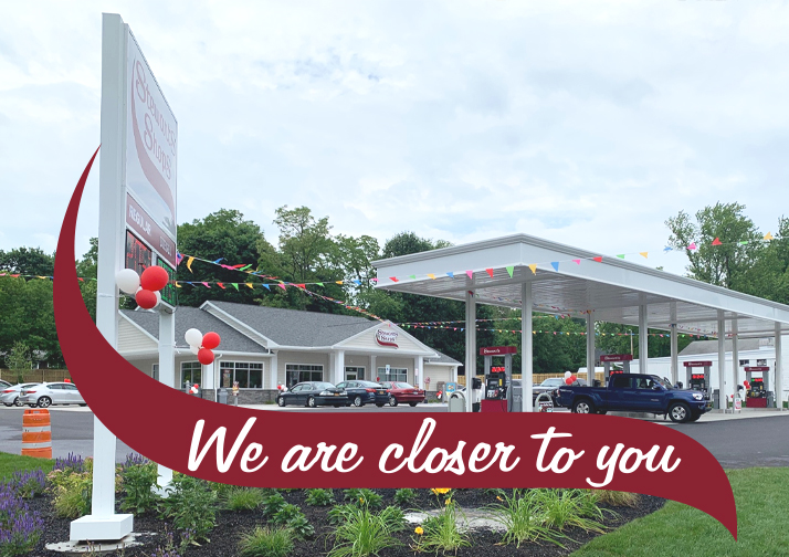 New Windsor is now Home to a New Stewart's Shop! Stewart's Shops