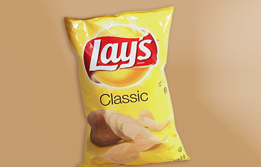 frito lays potato chips
