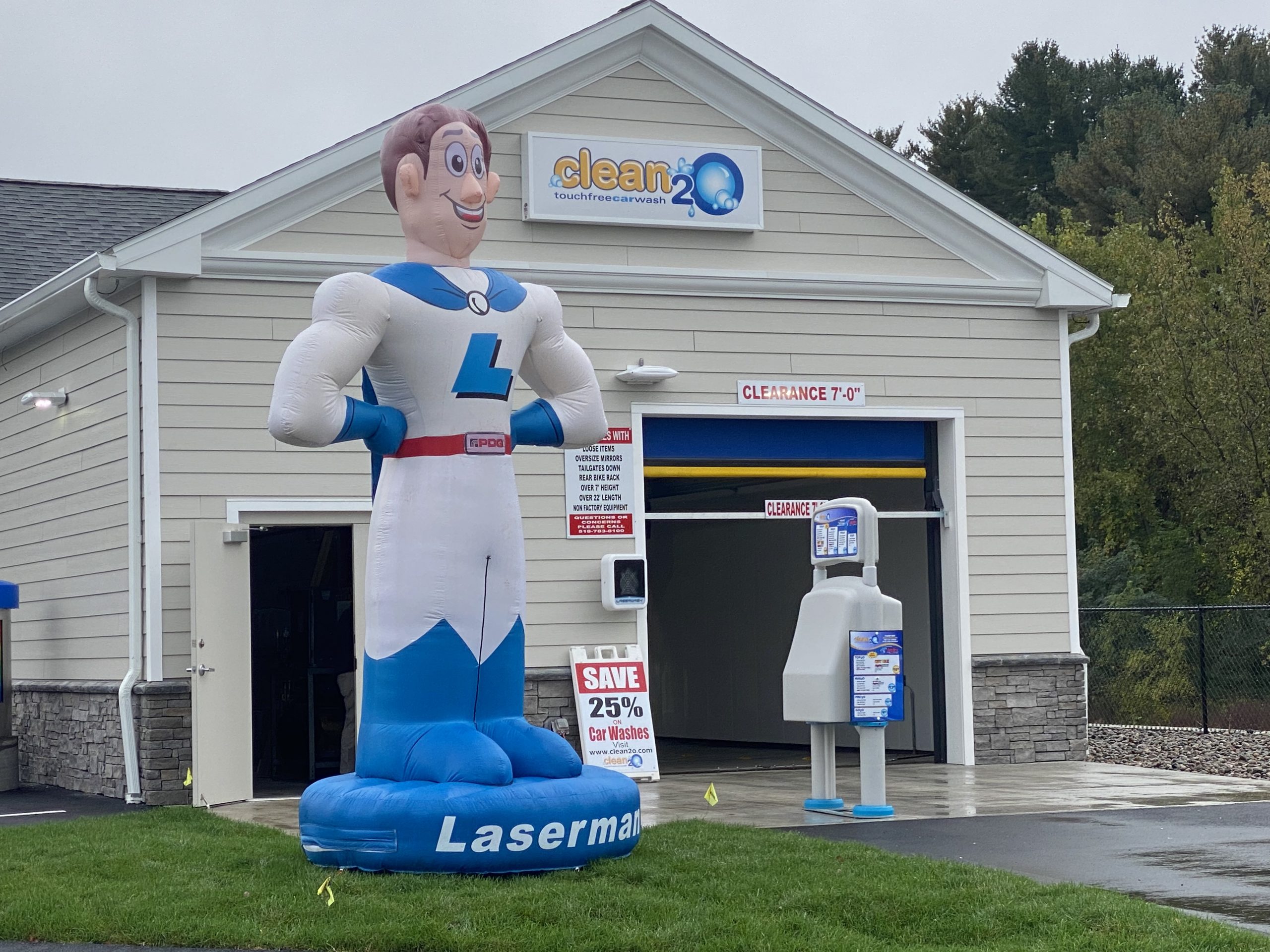 Stewart's Shops Construction Update and Grand Openings for Indian Lake