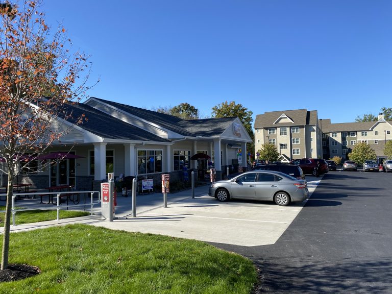 Here we GROW Again Celebrating our Brand New Clifton Park Stewart's