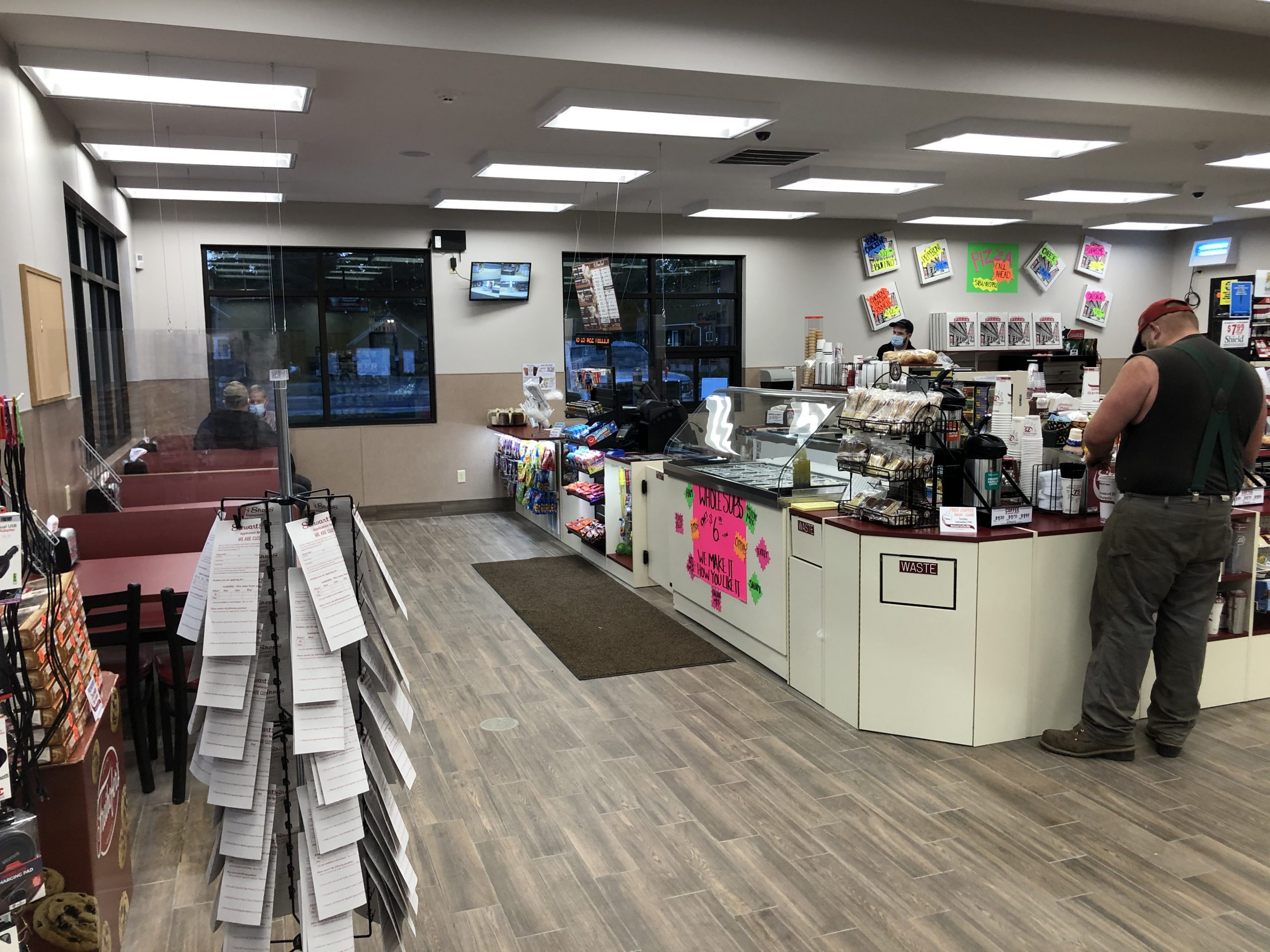 Stewart's Shops Construction Update and Grand Openings for Indian Lake