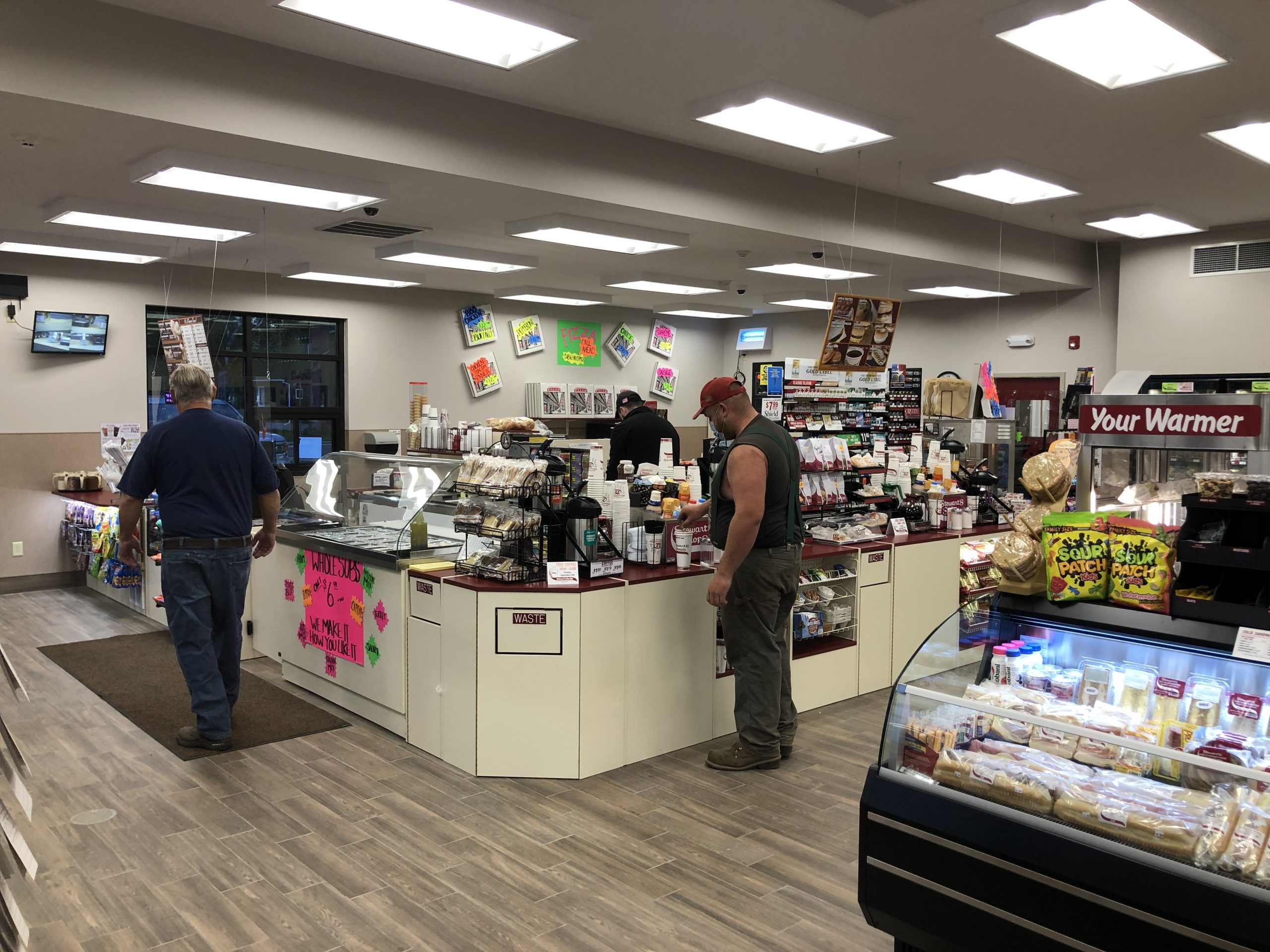 Stewart's Shops Construction Update and Grand Openings for Indian Lake