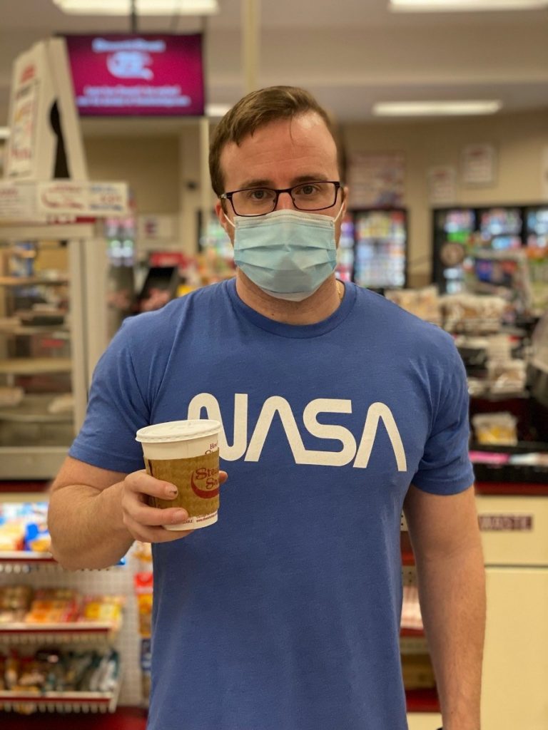 Thanks for Celebrating with Stewart's on National Coffee