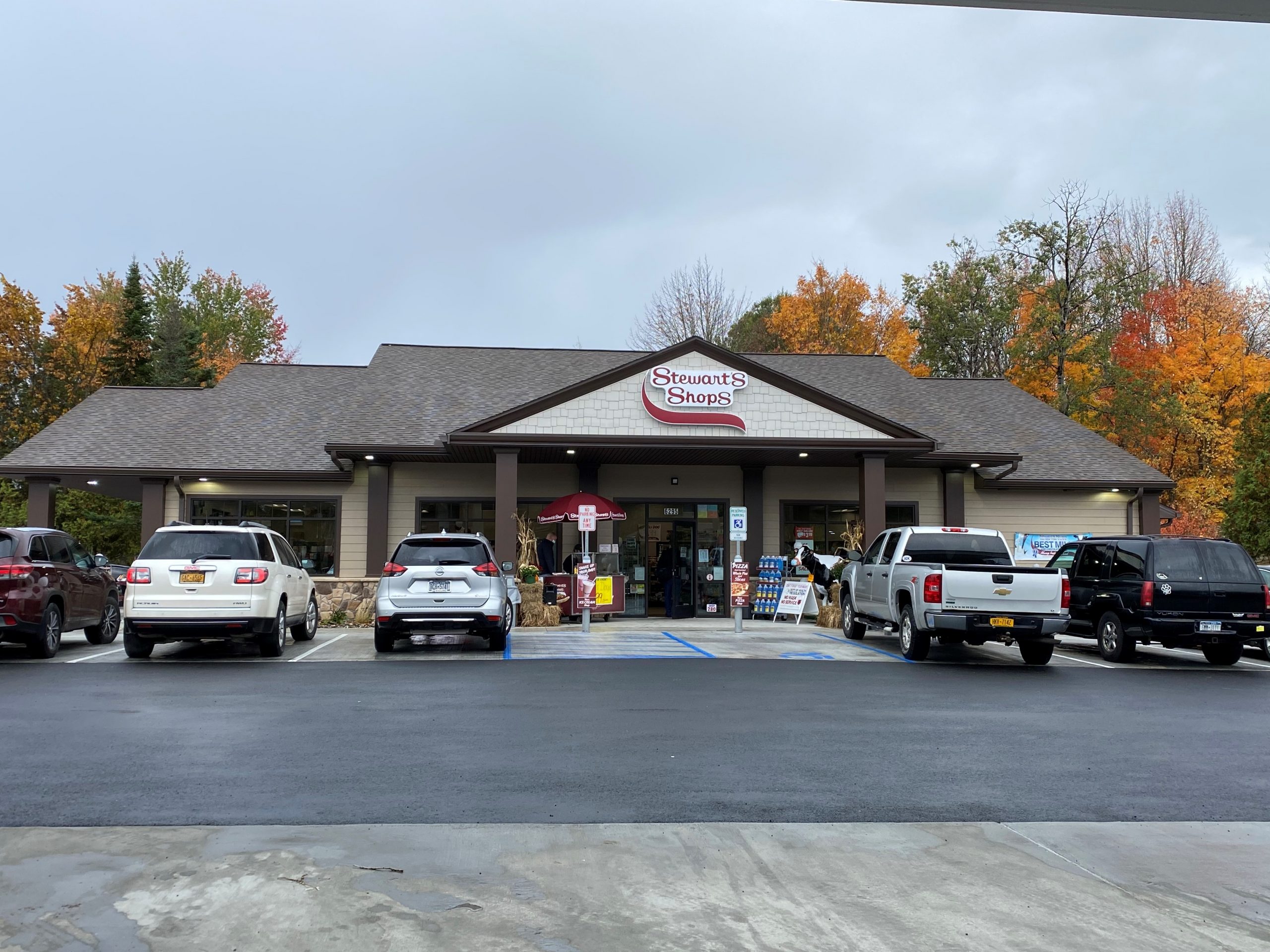 Stewart's Shops Construction Update and Grand Openings for Indian Lake and New Karner Rd