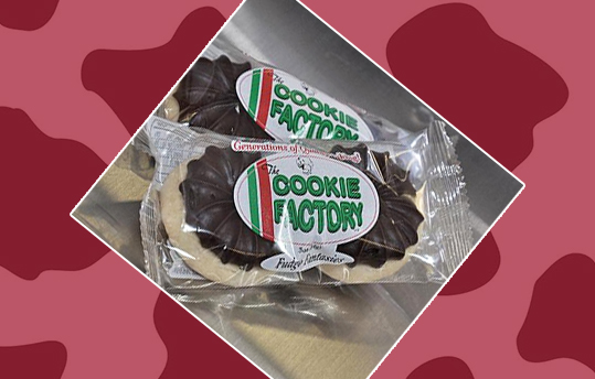 fudge fantasy cookies