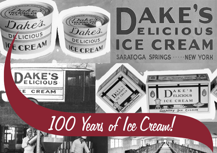 Celebrating the Stewart's Century of Ice Cream Exhibit at the Brookside