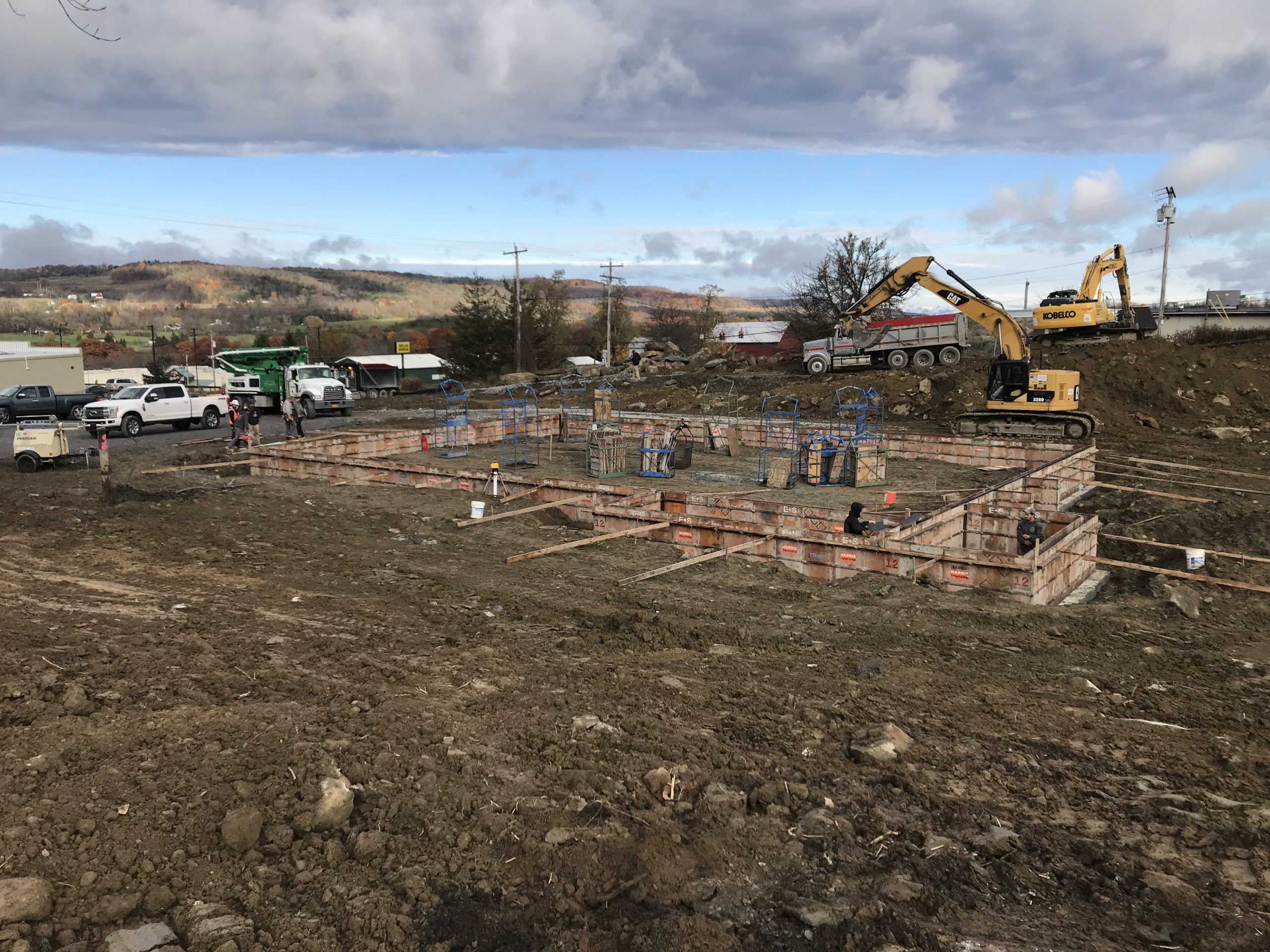 The Town of Esperance Gets a New Stewart's Shop Stewart's Shops