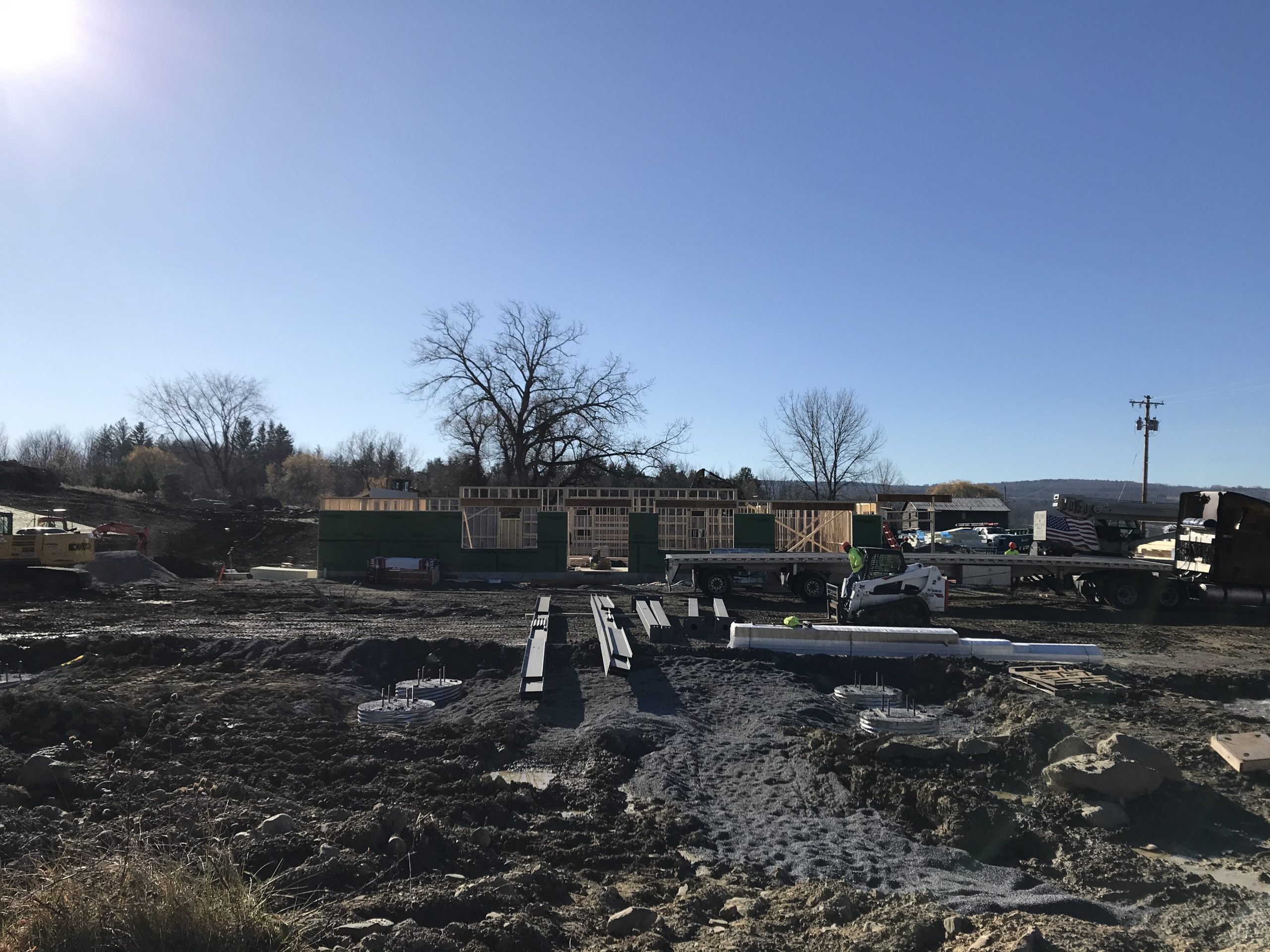 The Town of Esperance Gets a New Stewart's Shop Stewart's Shops