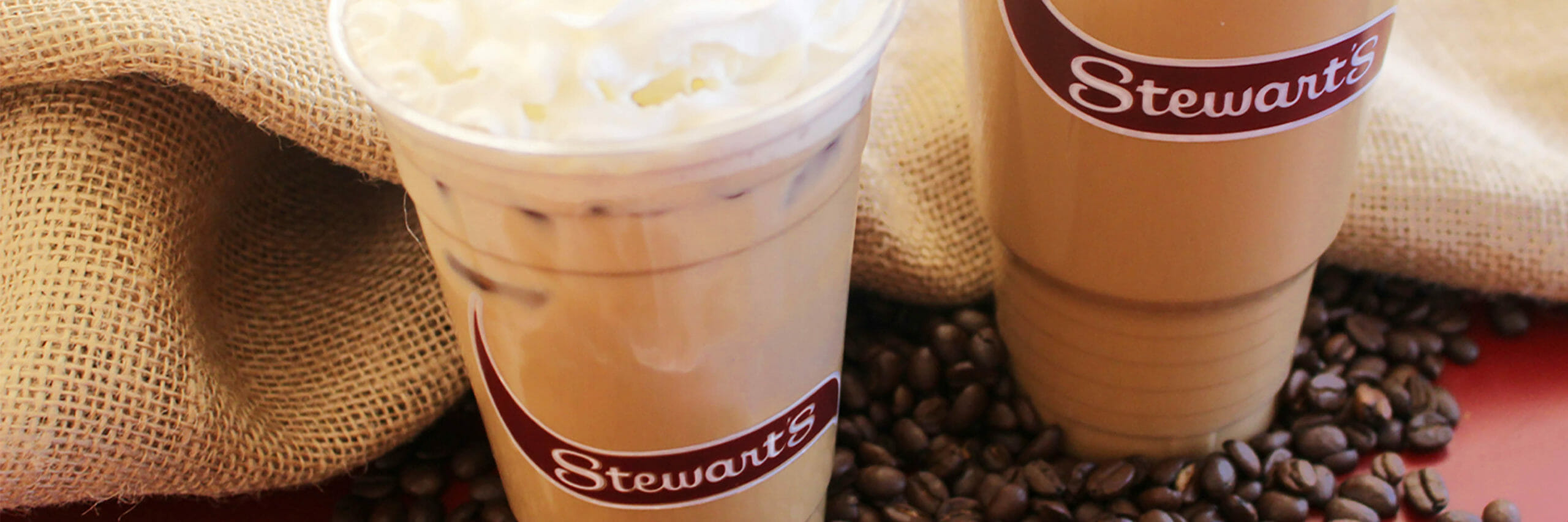 Hot Coffee To Go, Iced Coffee, & Cold Brew Stewart's Shops