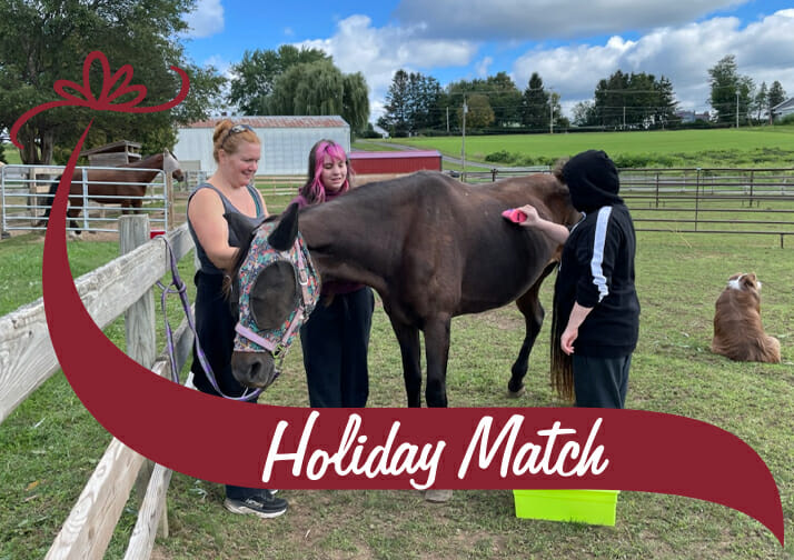 Holiday Match Funds Already Being Put To Use Stewart's Shops