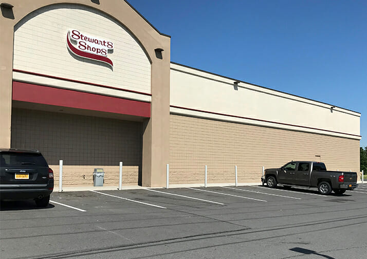 For Lease 289 W Main St, Malone 12953 Stewart's Shops