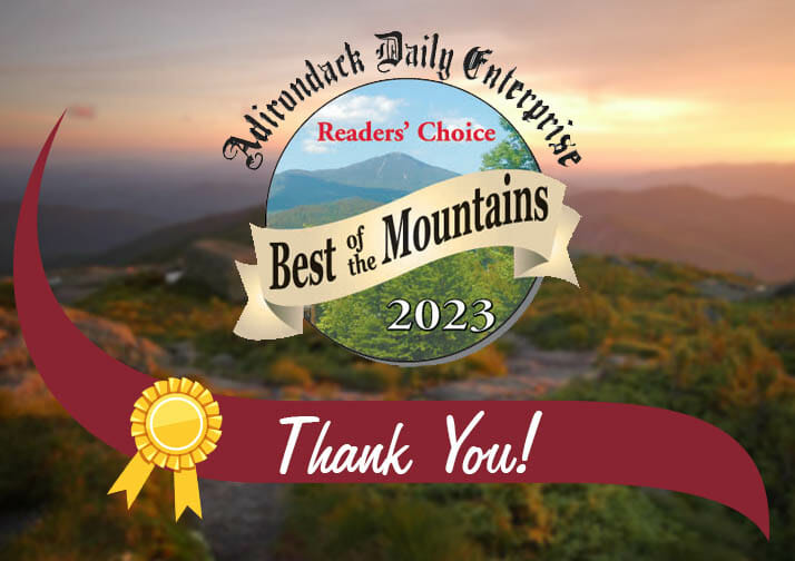 We are the best convenience store in the Adirondacks once again