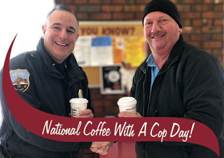Stewart’s Shops is Partnering with Police Departments across New York