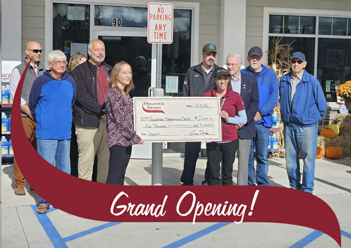 Who’s Ready for a New Shop in West Gouverneur? Stewart's Shops